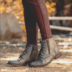 Bed Stu Bonnie Boots